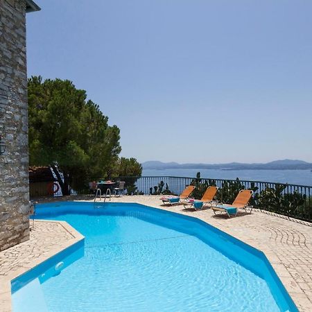 Villa Lithari, Nissaki, Corfu Vigglatouri Extérieur photo