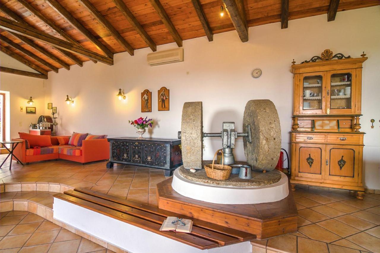 Villa Lithari, Nissaki, Corfu Vigglatouri Extérieur photo