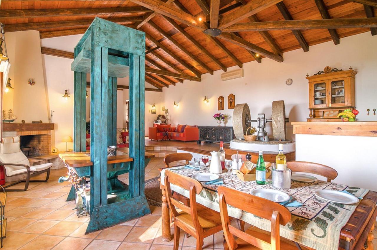 Villa Lithari, Nissaki, Corfu Vigglatouri Extérieur photo