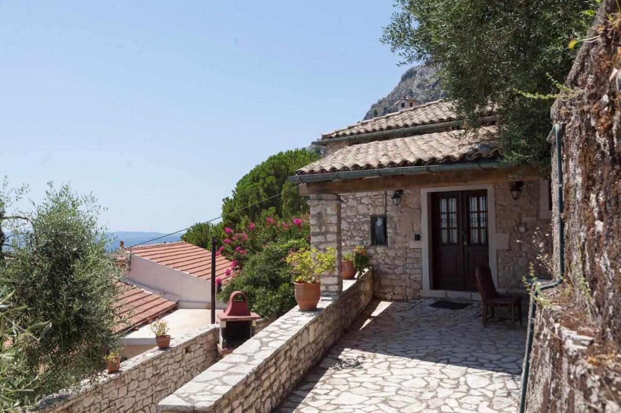 Villa Lithari, Nissaki, Corfu Vigglatouri Extérieur photo