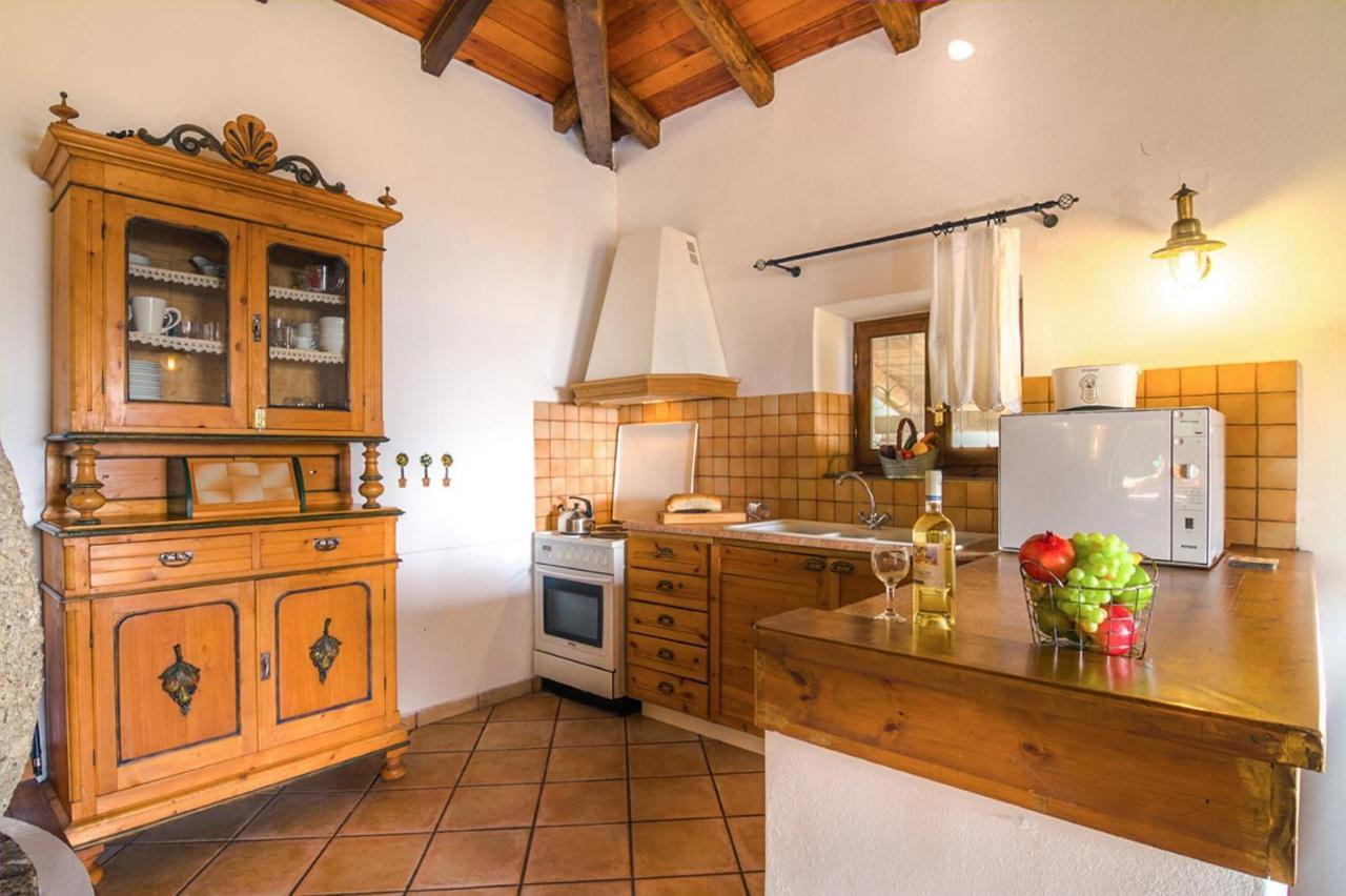 Villa Lithari, Nissaki, Corfu Vigglatouri Extérieur photo