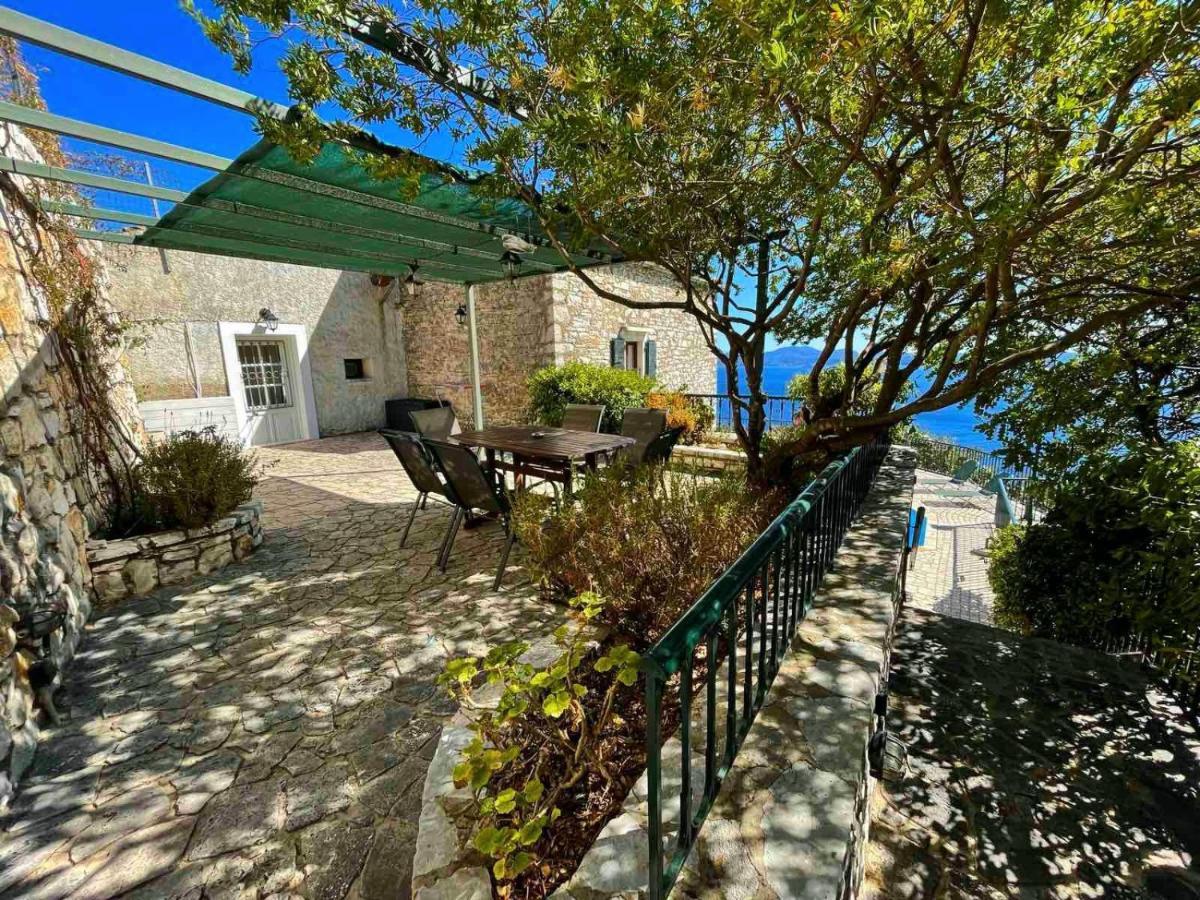 Villa Lithari, Nissaki, Corfu Vigglatouri Extérieur photo